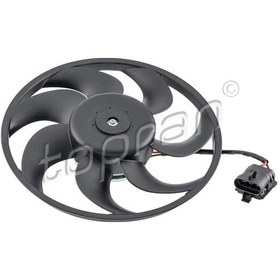 Resim Klima Fan Motoru Astra G-Zafira 504637229 