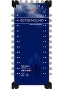 Resim 5X24 Sonlu Multiswitch Uydu Dağıtım Santrali Teknoline 