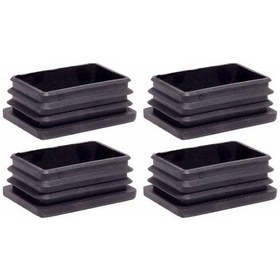 Resim Ennalbur Profil İç Tapa 40x30 Mm 4 Adet 