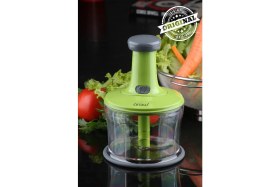 Resim Arow Chopper Çelik Bıçaklı Basmalı El Rondosu 