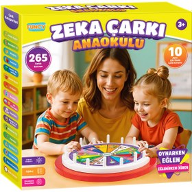 Resim FUNCY ZEKA ÇARKI ANAOKULU 