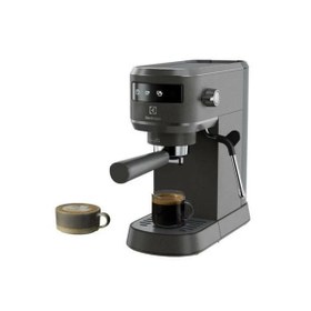 Resim Electrolux E6EC1-6BST Explore 6 Manuel Espresso Kahve Makinesi (ELX.910003706) 