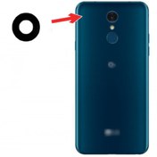 Resim Lg Q7 Thinq Kamera Lens 