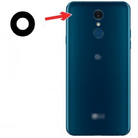 Resim Lg Q7 Thinq Kamera Lens 