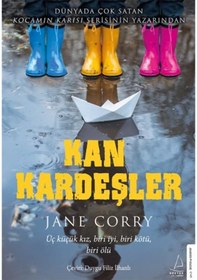 Resim Kan Kardeşler - Jane Corry - Destek Yayınları 