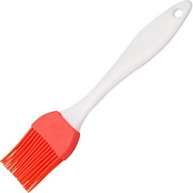 Resim Storemax Silikon Yumurta Fırçası, 5 Farklı Renk Seçeneği (Kırmızı) 
