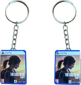 Resim Westonya Ps5 - The Last Of Us Part I Minyatür Anahtarlık 