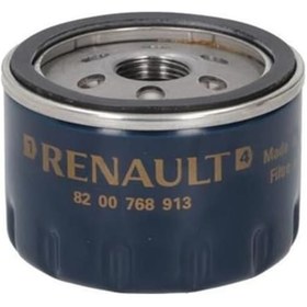 Resim 23.418.00-yag Filtresi Renault Symbol Iıı 1.5 Dcı Kücük Tip 8200768913 