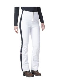 Resim Rossıgnol Rossignol Resort Softshell Kadın Kayak Pantolonu 901 Beyaz 