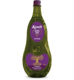 Resim Komili Ege Lezzetlik Yumuşak Natürel Sızma Zeytinyağı 2 lt 