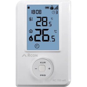 Resim Rcon Rc 700 Wifi Kablosuz Oda Termostatı 
