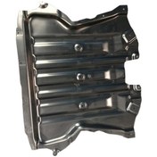 Resim Bmw G11 G12 G30 Motor Alt Muhafaza Ön Orta 31146884048 