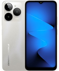 Resim General Mobile Gm Era 30 Pro TR Garanti | 256 GB 8 GB Beyaz 