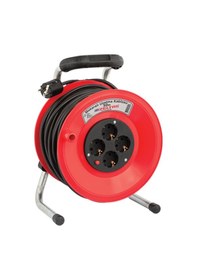 Resim İzeltaş Makaralı Uzatma Kablosu 50 M 3x1.5mm 0741050050 