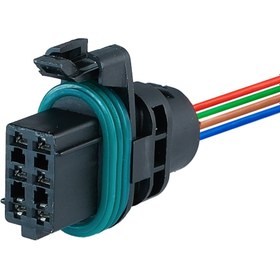 Resim Aptiv Far Soketi 6 Pin 