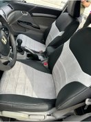 Resim Dağ Oto Giyim HONDA CIVIC A GRI-900 DERİ 