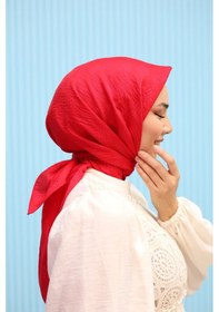 Resim Silk Home Prime Eşarp 78005-23 Nar Çiçeği 