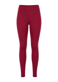 Resim Champıon Kadın Tayt U1061-rs508 Bordo 