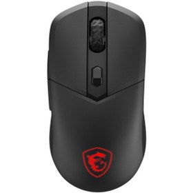 Resim MSI VERSA 300 Elite Wireless Gaming (Oyuncu) Mouse 