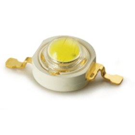 Resim Edison Marka Kaliteli 1W Power Led 10 Adet 