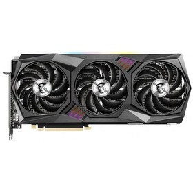 Resim MSI NVIDIA GeForce RTX 3080 Ti Gaming X Trio 12 GB GDDR6X 384 Bit Ekran Kartı 