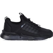 Resim M.P. 242-2052MR Altis Siyah Bağsız Yürüyüş Erkek Spor Ayakkabı 