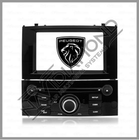 Resim NAVİDİAMOND ÖZER ELEKTRONİK PEUGEOT 407 2004-2011 SİYAH 4 GB RAM 64 GB HAFIZA ANDROID MULTIMEDIA TEYPUyumlu 