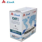 Resim A-Link Cat06 305m 0.50mm Cctv Kablo 