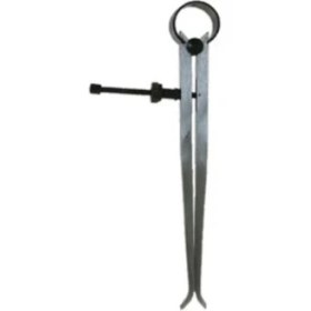 Resim Normadia 300MM Iç Çap Pergel, Hassas Çizim ve Ölçüm Aracı 