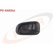 Resim Otoco Toyota Corolla 1992-1997 Kapı Iç Açma Kolu Sağ Çerçevesiz Siyah 69205-12120 