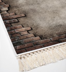 Resim Alanur Home Eko Trend Djt Yıkanabilir Kaymaz Taban 3 Lü Yatak Odası Takımı F5049 Modern Gri 