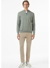 Resim Nautica Erkek Bej Jogger Fit Pantolon-11590 Bej 