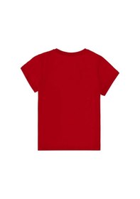 Resim U.S. Polo Assn. U.s. Polo Assn. Çocuk Tişört Kirmizi 