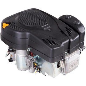 Resim Oleomac K1600 Benzinli Çim Biçme Traktörü Tek Motor 12.5 Hp 