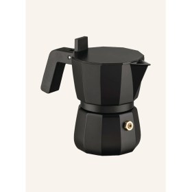 Resim Moka Espresso Makinesi, 3 Fincanlık, 150 Ml, Alüminyum, Indüksiyon Hariç Tüm Ocaklara Uygun 