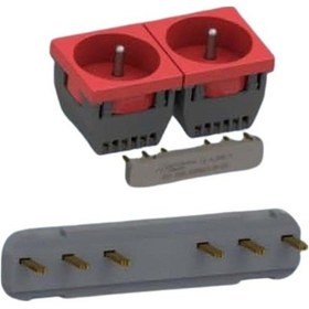 Resim MUTLUSAN 45X45 PRİZ BİRLEŞTİRME APARATI 