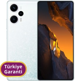 Resim Xiaomi Poco F5 TR Garanti | 256 GB 12 GB Beyaz 