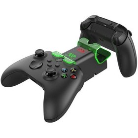 Resim Xbox Series X/s Oyun Kolu Joystick Pil Şarj İstasyonu 