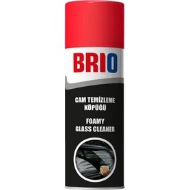 Resim Brio Porselen, Cam Temizleme Köpüğü Sprey 400 Ml 