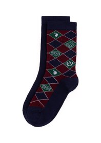 Resim U.S. Polo Assn. Erkek Çocuk 2'li Soket Çorap 50299270-VR014 