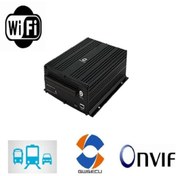 Resim Gwsecu Kd-M3608N-H Kayıt Cihazı 