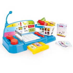 Resim Dolu Oyuncak Yazar Kasa - Standart / Standart 