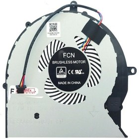 Resim Asus Uyumlu Dfs602212M00T Fan Cpu İşlemci Fanı 