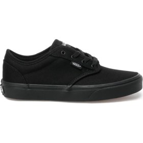 Resim Vans ATWOOD Siyah Kadın Sneaker 