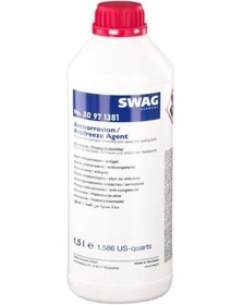 Resim Swag 30971381 - Antifriz 1.5 Lt Kırmızı -52 Konsantre Febı 71381 