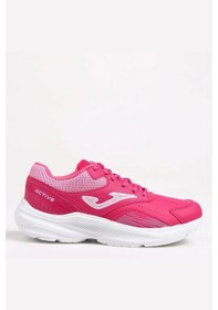 Resim Joma Active Jr 2310 Jactıw2310 Pembe Kadın Günlük Spor Ayakkabı Pembe 