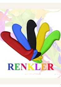 Resim Sürbisa Kasap Bıçağı 5 No Kuşbaşı + Doğrama 61150 23.0 Cm Çok Renkli 