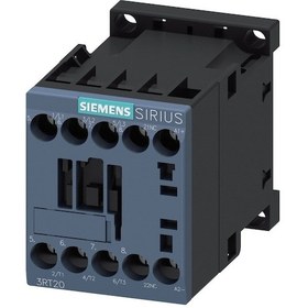 Resim Siemens 3rt2017-1bb42. 12 Amper. 5.5 Kw. Güç Kontaktörü. 24 Volt 