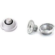 Resim Paslanmaz Alüminyum İçli Köfte Aparatı - (10 Ve 12 No Kıyma Makinesi İçin) 