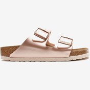 Resim Birkenstock Arizona BF Kadın Pembe Terlik 